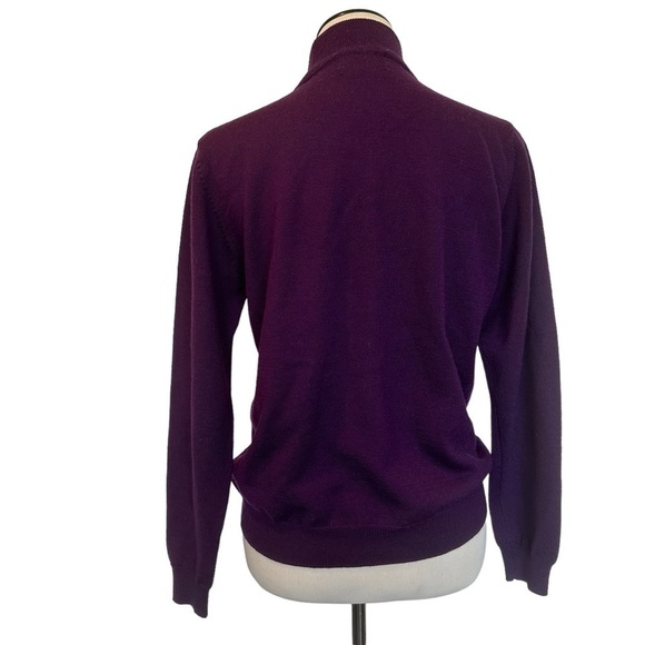 Charter club classic wool sweater - Picture 2 of 7